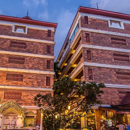 Raming Lodge Hotel Chiang Mai foto