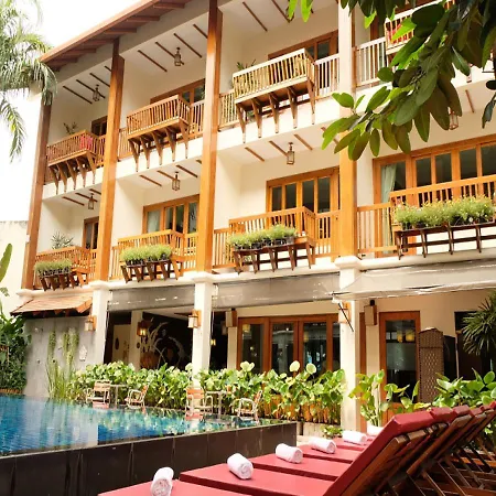 Vieng Mantra Hotel Chiang Mai foto