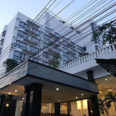 Ch Hotel Chiang Mai foto