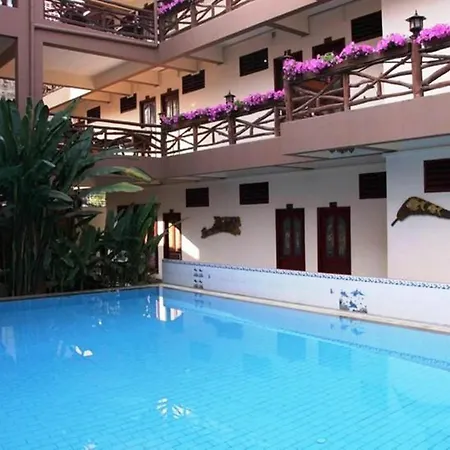 S.K. House 1 Hotell Chiang Mai foto